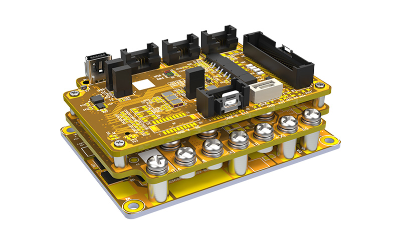SE-C 高低溫驅(qū)動器