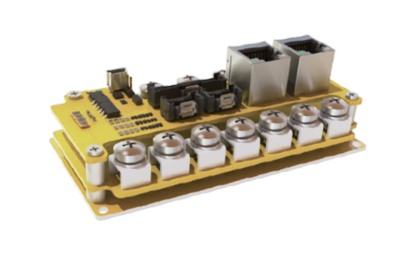 SM多軸智能驅(qū)動器